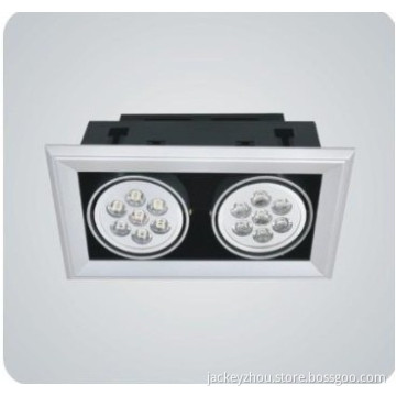 LED Grille light 2*7 W